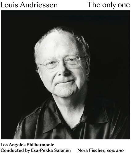 Los Angeles Philharmonic Esa- - Louis Andriessen: The Only One in der Gruppe CD / Klassiskt bei Bengans Skivbutik AB (3962239)