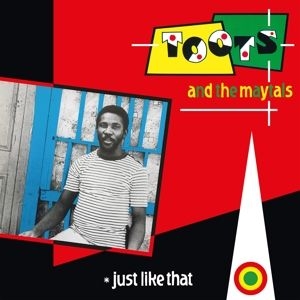 Toots & The Maytals - Just Like That -Hq- in der Gruppe VINYL / Vinyl Reggae bei Bengans Skivbutik AB (3962250)