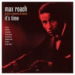 Roach Max - It's Time in der Gruppe VINYL / Jazz bei Bengans Skivbutik AB (3962337)