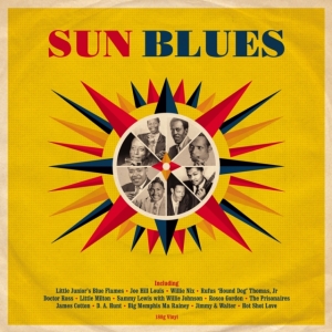 Various Artists - Sun Blues in der Gruppe VINYL bei Bengans Skivbutik AB (3962338)