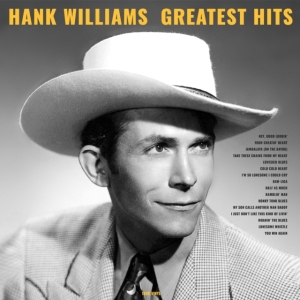 Williams Hank - Greatest Hits in der Gruppe VINYL / Country bei Bengans Skivbutik AB (3962339)
