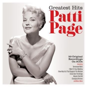 Page Patti - Greatest Hits in der Gruppe CD / Pop-Rock bei Bengans Skivbutik AB (3962343)