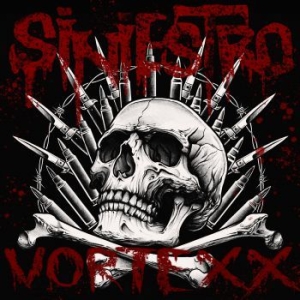 Siniestro - Vortexx in der Gruppe CD / Hårdrock/ Heavy metal bei Bengans Skivbutik AB (3962358)