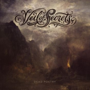 Veil Of Secrets - Dead Poetry (Ltd. Digipack) in der Gruppe CD / Hårdrock,Norsk Musik bei Bengans Skivbutik AB (3962359)