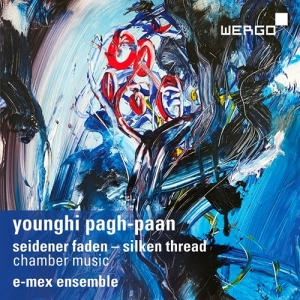 Pagh-Paan Younghi - Seidener Faden in der Gruppe Externt_Lager / Naxoslager bei Bengans Skivbutik AB (3962369)