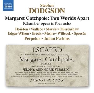 Dodgson Stephen - Margaret Catchpole - Two Worlds Apa in der Gruppe CD bei Bengans Skivbutik AB (3962372)