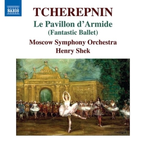 Tcherepnin Nikolay - Le Pavillon D'armide in der Gruppe CD bei Bengans Skivbutik AB (3962375)