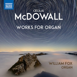 Mcdowall Cecilia - Works For Organ in der Gruppe CD bei Bengans Skivbutik AB (3962384)