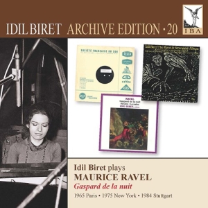 Ravel Maurice - Gaspard De La Nuit Sérénade Grotes in der Gruppe CD bei Bengans Skivbutik AB (3962388)