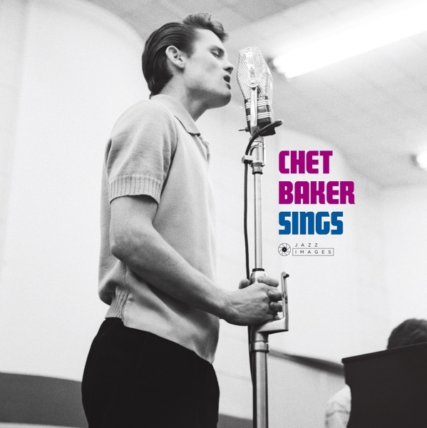 Chet Baker - Sings in der Gruppe VINYL / Bestseller bei Bengans Skivbutik AB (3962408)