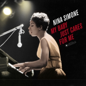 Nina Simone - My Baby Just Cares For Me in der Gruppe VINYL / Jazz bei Bengans Skivbutik AB (3962410)