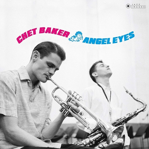 Chet Baker - Angel Eyes in der Gruppe VINYL / Bestseller bei Bengans Skivbutik AB (3962411)