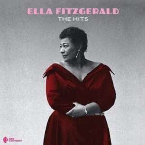 Ella Fitzgerald - Hits in der Gruppe VINYL / Jazz bei Bengans Skivbutik AB (3962413)
