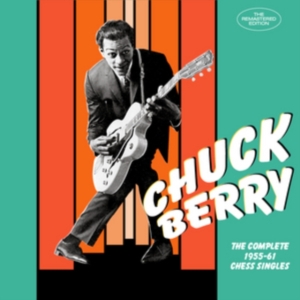 Chuck Berry - Complete 1955-61 Chess Singles in der Gruppe CD / Jazz bei Bengans Skivbutik AB (3962414)