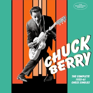 Chuck Berry - Complete 1955-61 Chess Singles in der Gruppe CD / Jazz/Blues bei Bengans Skivbutik AB (3962414)