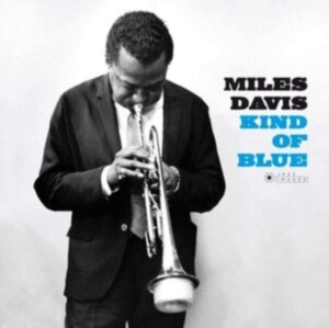 Miles Davis - Kind Of Blue in der Gruppe Minishops / Miles Davis bei Bengans Skivbutik AB (3962417)