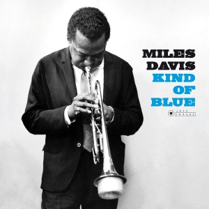 Miles Davis - Kind Of Blue in der Gruppe Minishops / Miles Davis bei Bengans Skivbutik AB (3962417)