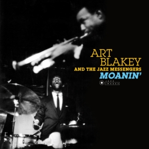 Art Blakey & The Jazz Messengers - Moanin' in der Gruppe VINYL / Jazz bei Bengans Skivbutik AB (3962419)