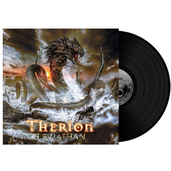 Therion - Leviathan in der Gruppe VINYL / Hårdrock/ Heavy metal bei Bengans Skivbutik AB (3962464)