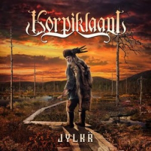Korpiklaani - Jylhä in der Gruppe VINYL / Hårdrock bei Bengans Skivbutik AB (3962468)