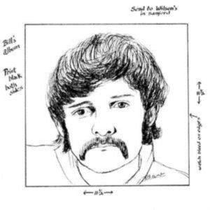 Stone Bill - Stone in der Gruppe VINYL / Pop-Rock bei Bengans Skivbutik AB (3962672)