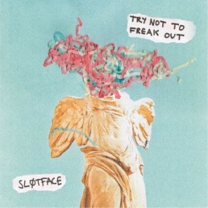 Slotface - Try Not To Freak Out (Ltd Yellow) in der Gruppe VINYL bei Bengans Skivbutik AB (3962697)