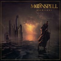 Moonspell - Hermitage in der Gruppe CD / Hårdrock bei Bengans Skivbutik AB (3962701)