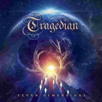 Tragedian - Seven Dimensions in der Gruppe CD / Hårdrock bei Bengans Skivbutik AB (3962711)