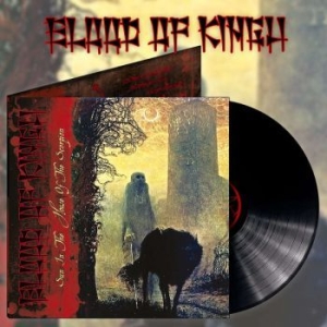 Blood Of Kingu - Sun In The House Of The Scorpion (B in der Gruppe VINYL / Hårdrock bei Bengans Skivbutik AB (3962722)