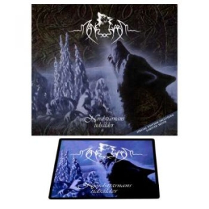 Månegarm - Nordstjärnans Tidsålder (O-Card + P in der Gruppe CD / Hårdrock,Svensk Musik bei Bengans Skivbutik AB (3962725)