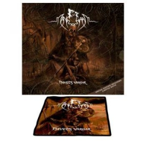 Månegarm - Havets Vargar (O-Card + Patch) in der Gruppe CD bei Bengans Skivbutik AB (3962726)