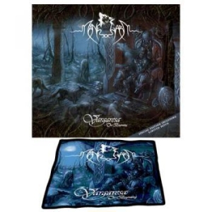 Månegarm - Vargaresa - The Beginning (O-Card + in der Gruppe CD bei Bengans Skivbutik AB (3962728)