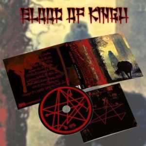 Blood Of Kingu - Sun In The House Of The Scorpion (D in der Gruppe CD / Hårdrock/ Heavy metal bei Bengans Skivbutik AB (3962737)