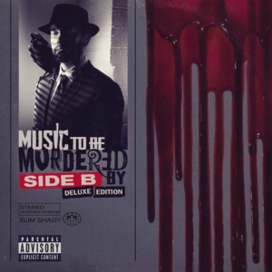 Eminem - Music To Be Murdered By - Side B in der Gruppe CD / Pop-Rock bei Bengans Skivbutik AB (3962739)