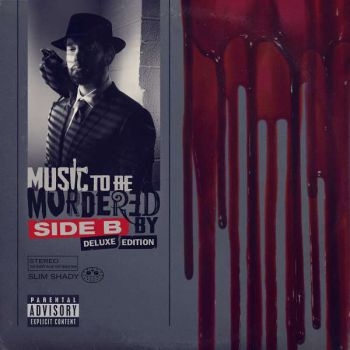 Eminem - Music To Be Murdered By - Side B in der Gruppe -Start 300 CD Blowout bei Bengans Skivbutik AB (3962739)