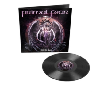 Primal Fear - I Will Be Gone in der Gruppe VINYL / Hårdrock bei Bengans Skivbutik AB (3962740)