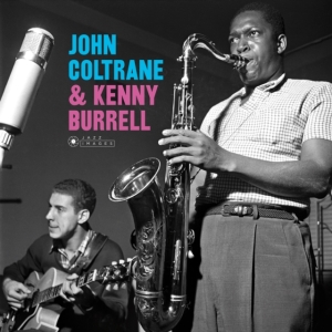 John Coltrane - John Coltrane & Kenny Burrell in der Gruppe VINYL / Jazz bei Bengans Skivbutik AB (3962770)