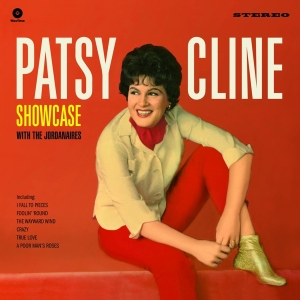Patsy Cline - Showcase in der Gruppe VINYL / Pop-Rock,Övrigt bei Bengans Skivbutik AB (3962772)