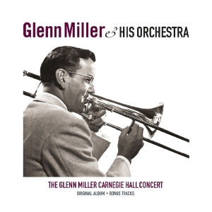 Glenn Miller - Carnegie Hall Concert in der Gruppe VINYL / Jazz bei Bengans Skivbutik AB (3962774)