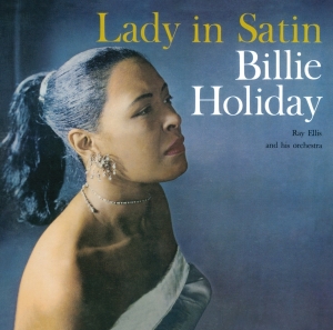Billie Holiday - Lady In Satin in der Gruppe CD bei Bengans Skivbutik AB (3962776)