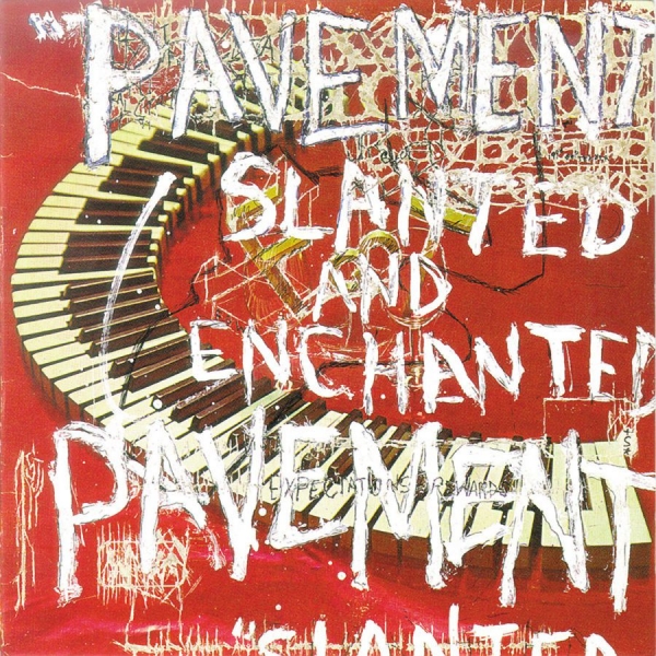 Pavement - Slanted & Enchanted in der Gruppe VINYL / Bestseller bei Bengans Skivbutik AB (3962890)