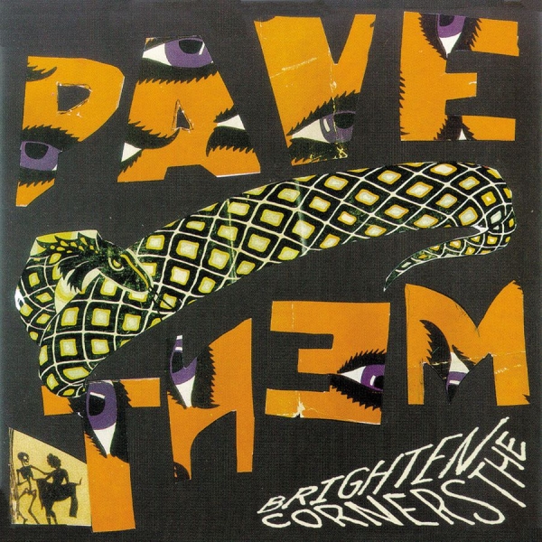 Pavement - Brighten The Corners in der Gruppe VINYL / Bestseller bei Bengans Skivbutik AB (3962892)