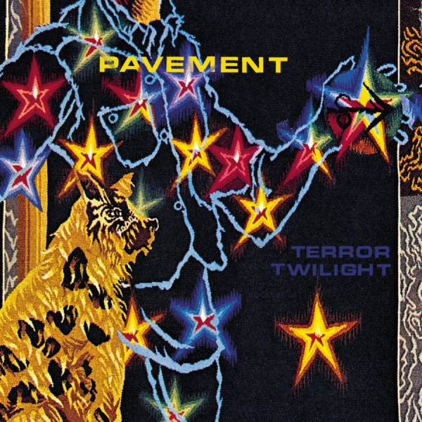 Pavement - Terror Twilight in der Gruppe VINYL / Bestseller bei Bengans Skivbutik AB (3962893)