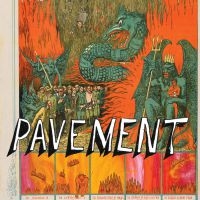 Pavement - Quarantine The Past: The Best Of in der Gruppe Minishops / Pavement bei Bengans Skivbutik AB (3962916)