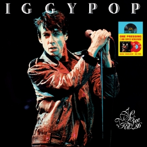 Iggy Pop - Live At The Ritz N.Y.'86 in der Gruppe Övrigt / bei Bengans Skivbutik AB (3963103)