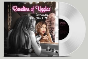 Af Ugglas Caroline - Antingen Eller (Transparant Vinyl) in der Gruppe VINYL / Pop-Rock bei Bengans Skivbutik AB (3963194)