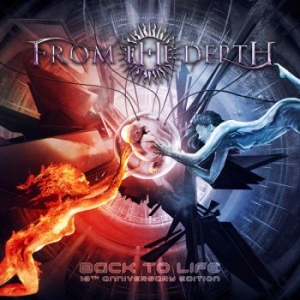 From The Depth - Back To Life (10Th Anniversary Edit in der Gruppe CD / Hårdrock bei Bengans Skivbutik AB (3963199)