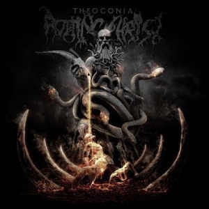 Rotting Christ - Theogonia in der Gruppe Minishops / Rotting Christ bei Bengans Skivbutik AB (3963204)
