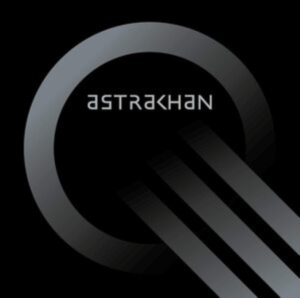 Astrakhan - A Slow Ride Towards Death in der Gruppe CD / Hårdrock,Svensk Musik bei Bengans Skivbutik AB (3963476)