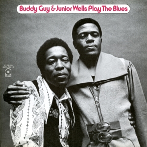 Buddy & Junior Wells Guy - Play The Blues in der Gruppe VINYL / Blues,Jazz bei Bengans Skivbutik AB (3963487)